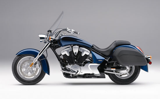 2010 Honda VT1300CT Interstate